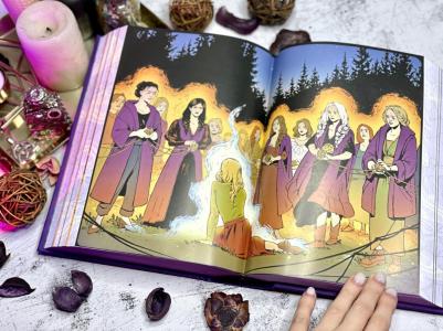 Гор Анастасия. Ковен озера Шамплейн. Трилогия – фото 1