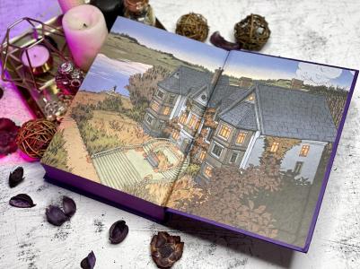 Гор Анастасия. Ковен озера Шамплейн. Трилогия – фото 3