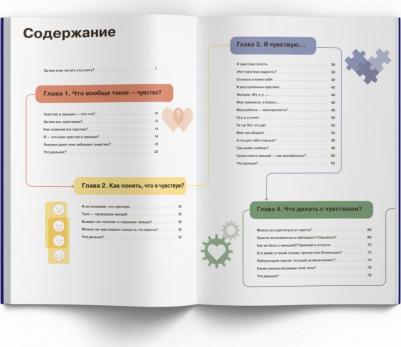 Горина Мария, Антипова Юлия, Марченко Елена. Я чувствую… Что? Книга-гид по эмоциональному интеллекту в инфографике – фото 2