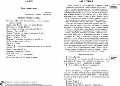 Горький Максим. Детство. На дне – фото 5