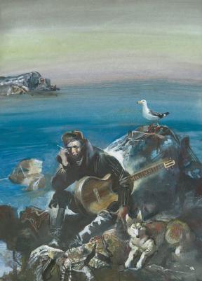 Городницкий Александр Моисеевич. Определение дома. Избранные стихотворения и песни – фото 4