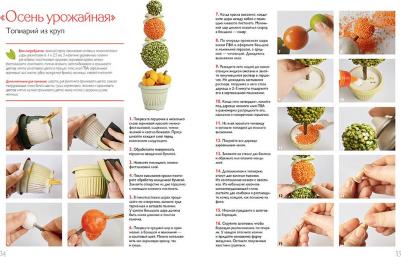 Горячева Ирина Анатольевна. Топиарии. Деревья счастья – фото 1