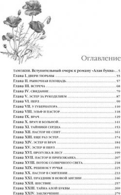 Готорн Натаниель. Алая буква – фото 5