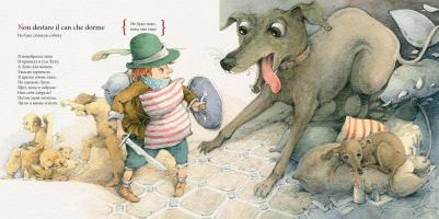 Гойхман Мария. Самовар и кофеварка. 34 пары итальянских и русских пословиц – фото 1