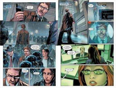 Графический роман Injustice, Боги среди нас, Год второй. 1 – фото 4