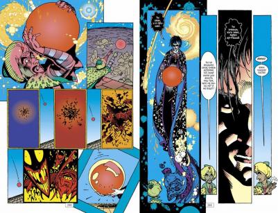 Графический роман The Sandman, Песочный человек. 6, Притчи и отражения – фото 3