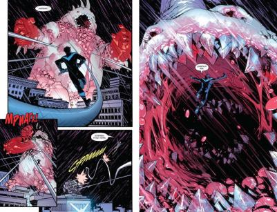 Графический роман Вселенная DC. Rebirth Бэтмен, Ночь ЛюдейМонстров – фото 4