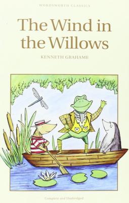 Grahame Kenneth. The Wind in the Willows 9781853261220 – фото 2