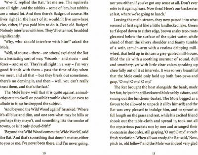 Grahame Kenneth. Wind in the Willows, the – фото 3