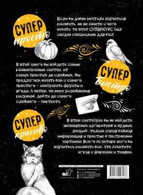 Грей Мистер. Суперкурс по рисованию – фото 1