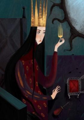 Гримм Якоб и Вильгельм. Белоснежка и семь гномов. Беляночка и Розочка – фото 2