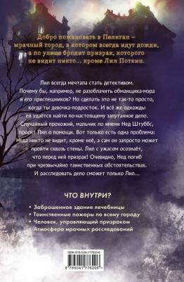Грин Софи. Поткин и Штуббс. Тайна мальчика-привидения – фото 1