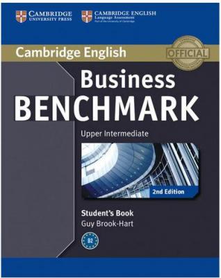 Guy Brook-Hart. Business Benchmark Second edition Upper Intermediate BULATS Student's Book – фото 3