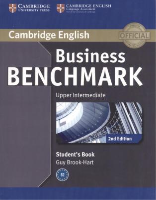 Guy Brook-Hart. Business Benchmark Second edition Upper Intermediate BULATS Student's Book – фото 4