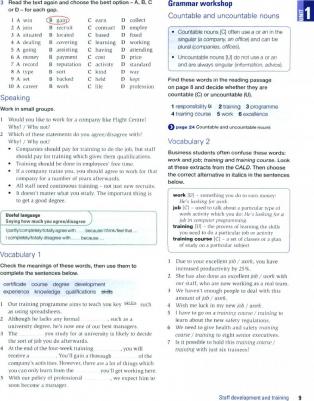 Guy Brook-Hart. Business Benchmark Second edition Upper Intermediate BULATS Student's Book – фото 8