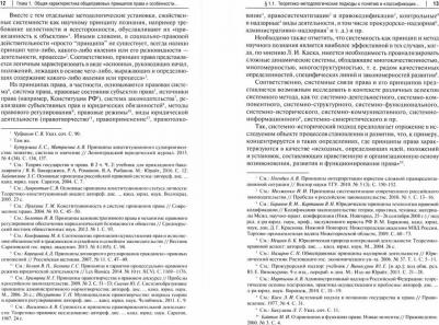 Хабибуллина Гульнара Рушановна. Общеправовые принципы и конституционное правосудие в субъектах Российской Федерации. Монография – фото 3
