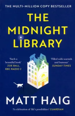 Haig Matt. The Midnight library