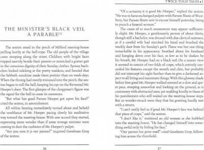 Hawthorne Nathaniel. Twice-Told Tales I – фото 1