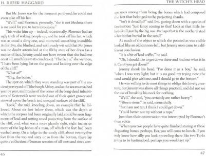 Henry Rider Haggard. The Witch's Head. Голова ведьмы: на английском языке – фото 1