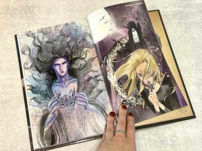 Хилл Джо. Ключи Локков. Том 7. Ключи Локков & Песочный человек – фото 6