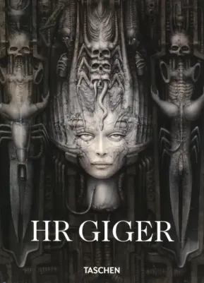 Hirsch, Andreas J. HR Giger. 40th Anniversary Edition