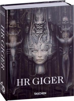 Hirsch, Andreas J. HR Giger. 40th Anniversary Edition – фото 2