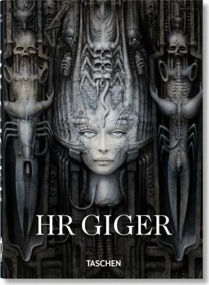 Hirsch, Andreas J. HR Giger. 40th Anniversary Edition – фото 3