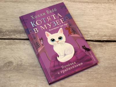 Холли Вебб. Ночёвка с грабителями. Выпуск 1 – фото 7