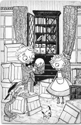 Холли Вебб. Тайна мальчика из джунглей – фото 10