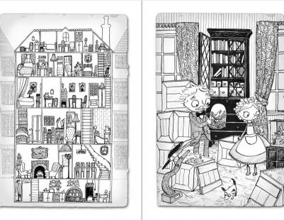 Холли Вебб. Тайна мальчика из джунглей – фото 20