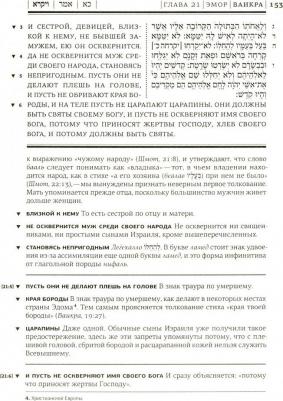 Ибн-Эзра Рабби Аврагам. Тора с комментариями Ибн-Эзры. Ваикра. Бемидбар. Дварим – фото 2