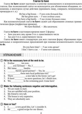 Игнашина Зоя Николаевна. 25 Steps to an Ideal English Grammar = 25 шагов к идеальной английской грамматике – фото 2