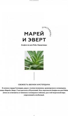 Игорь Йосифович, Джудит де Граф. Urban Jungle. Как создать уютный интерьер с помощью растений – фото 16
