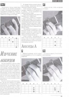 Игра на гитаре. Проще не бывает - смотри и повторяй 9789851843585 – фото 3