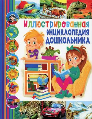 Иллюстрированная энциклопедия дошкольника – фото 2
