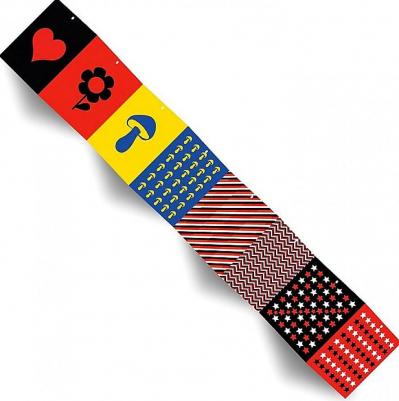 Интеллект. Мои первые контрастные книжки – фото 6