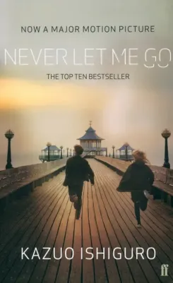 Ishiguro Kazuo. Never Let Me Go 9780571272136