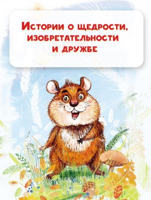 Иванов Альберт Анатольевич. Приключения Хомы и Суслика. Сказки – фото 3
