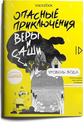 Иванова Юлия. Опасные приключения Веры и Саши. Уровень: Вода – фото 1