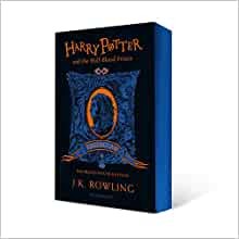 J. K. Rowling. Rowling J. K. Harry Potter and the Half-Blood Prince - Ravenclaw Edition Гарри Поттер и принц-полукровка – фото 1