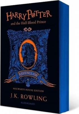 J. K. Rowling. Rowling J. K. Harry Potter and the Half-Blood Prince - Ravenclaw Edition Гарри Поттер и принц-полукровка – фото 4
