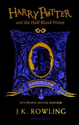 J. K. Rowling. Rowling J. K. Harry Potter and the Half-Blood Prince - Ravenclaw Edition Гарри Поттер и принц-полукровка