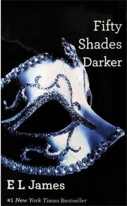 James E.L. / Э. Л. Джеймс. Fifty Shades Darker 2 – фото 2