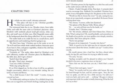 James E.L. / Э. Л. Джеймс. Fifty Shades Darker 2 – фото 3