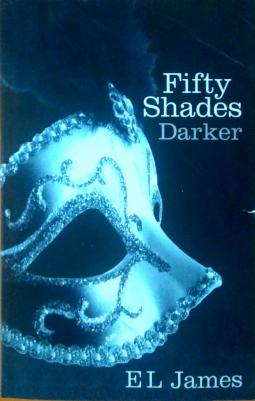 James E.L. / Э. Л. Джеймс. Fifty Shades Darker 2