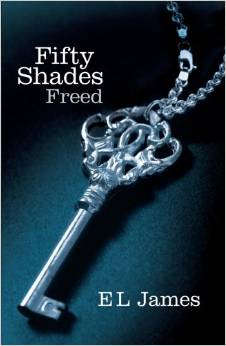 James E.L. / Э. Л. Джеймс. Fifty Shades Freed 3 – фото 2