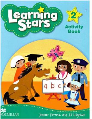 Jeanne Perrett, Jill Leighton. Learning Stars 2 Activity Book – фото 2