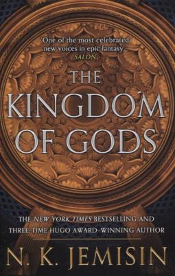 Jemisin Nora Keita. The Kingdom Of Gods