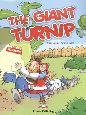 Jenny Dooley, Virginia Evans. The Giant Turnip Story Book