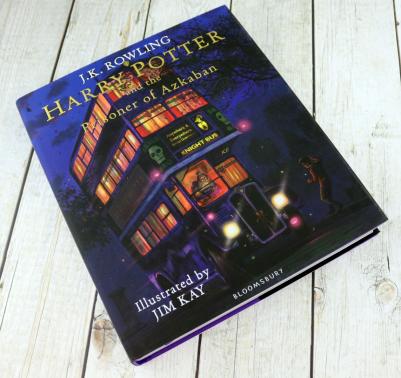 Joanne Rowling. Harry Potter and the Prisoner of Azkaban – фото 5